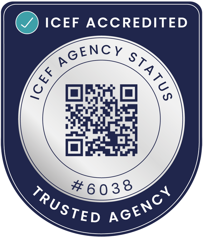 ICEF Certified